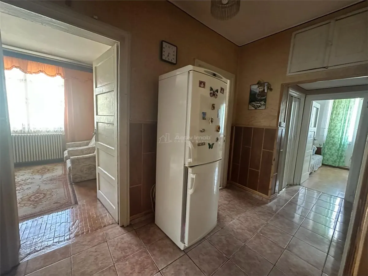Resita, 3-Bedroom Apartment, Split Layout, Ground Floor, Lunca - foto 24