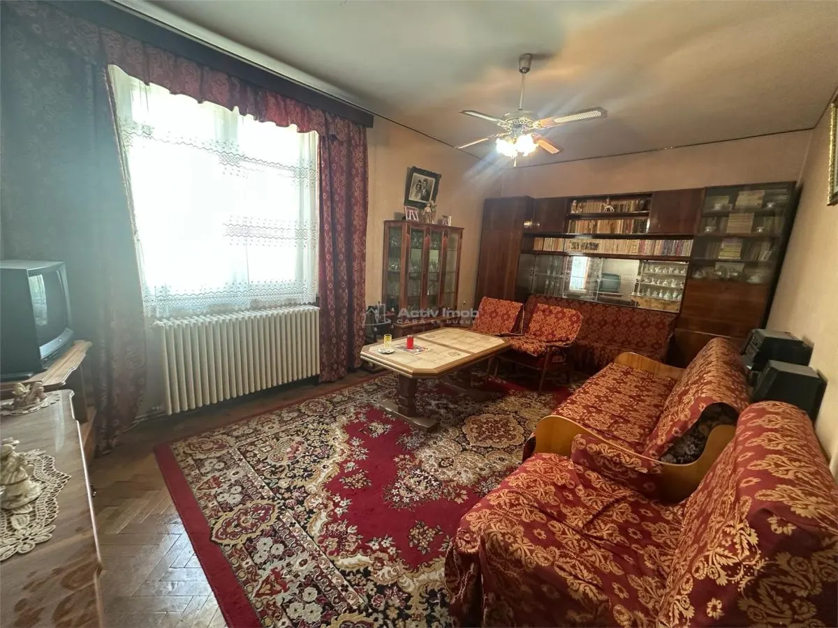 Resita, 3-Bedroom Apartment, Split Layout, Ground Floor, Lunca - foto 5