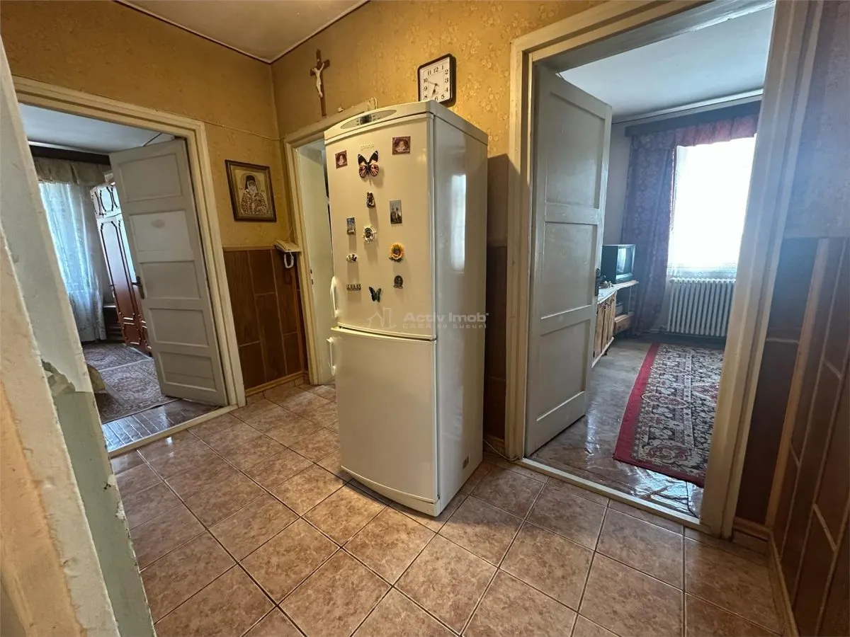 Resita, 3-Bedroom Apartment, Split Layout, Ground Floor, Lunca - foto 7