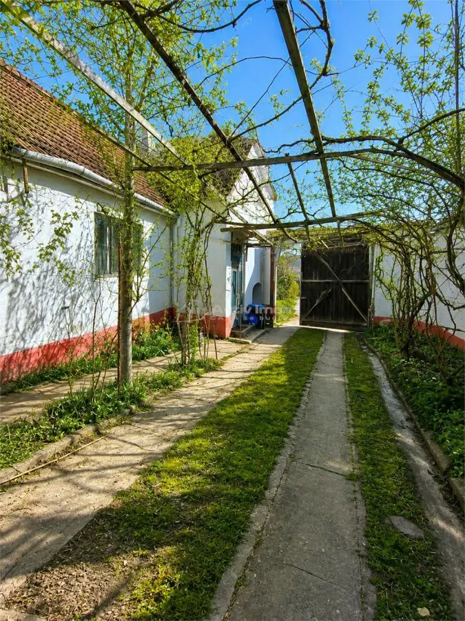 Casa generoasa de vanzare la tara - foto 3