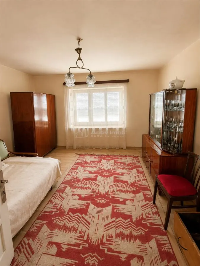 Casa generoasa de vanzare la tara - foto 8