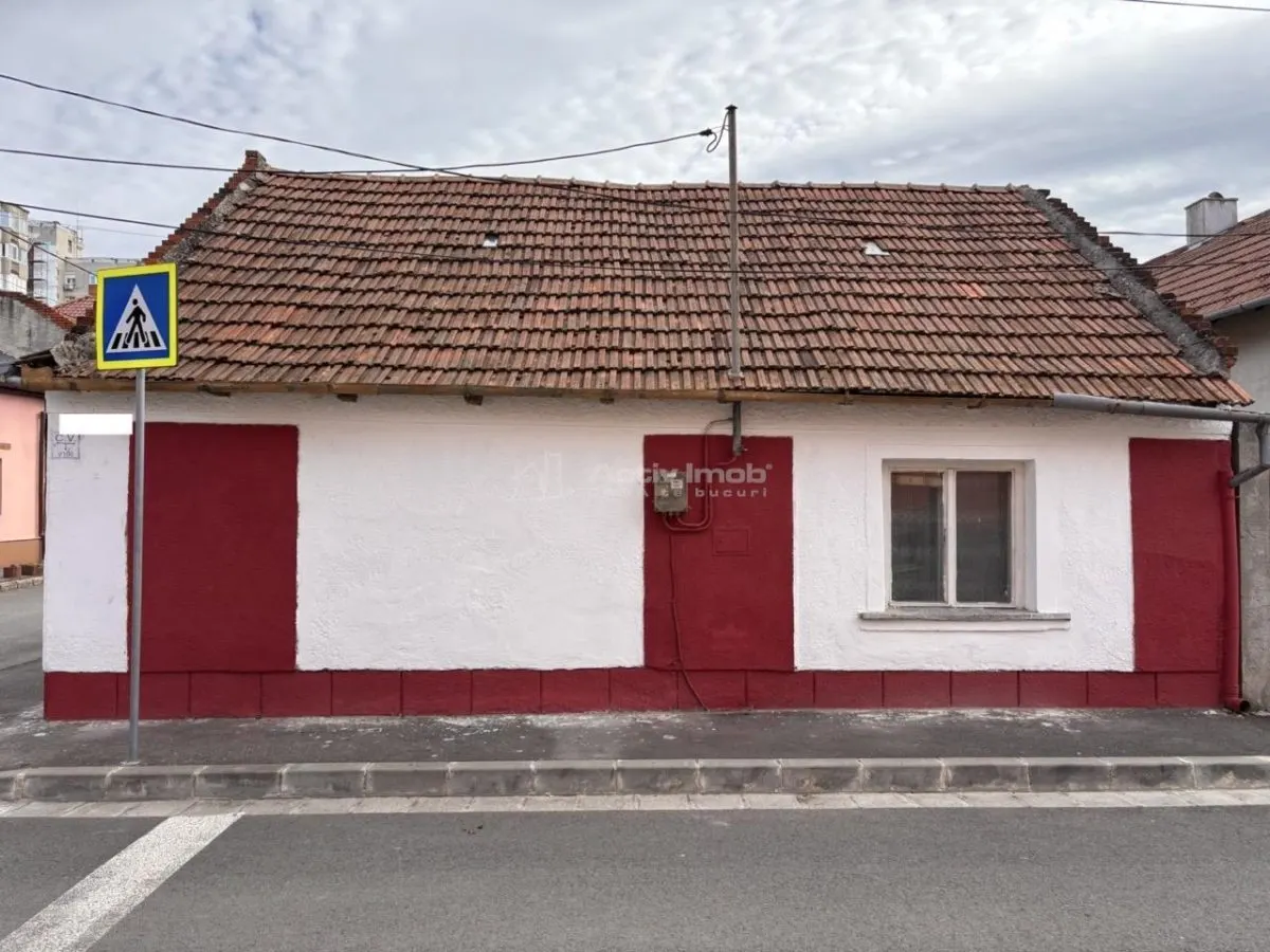 Casa cu dublu front in Cantemir – oportunitate excelenta pentru renovare si investitie - foto 2