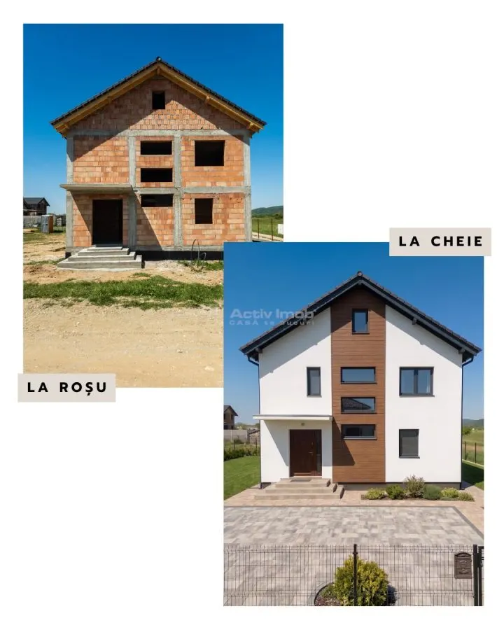 Casa de vanzare Talmaciu - foto 1