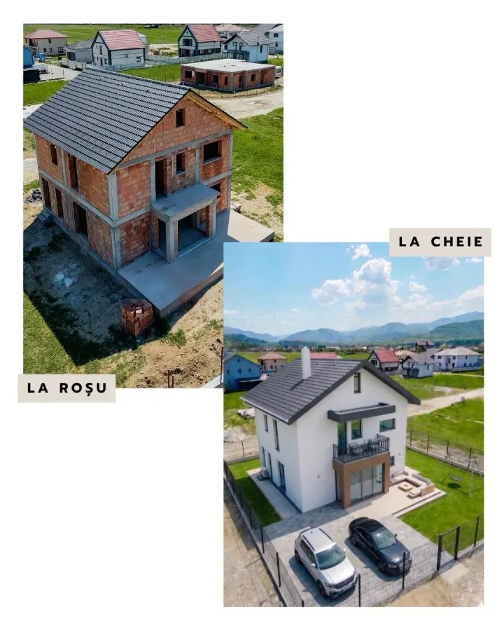 Casa de vanzare Talmaciu - foto 12