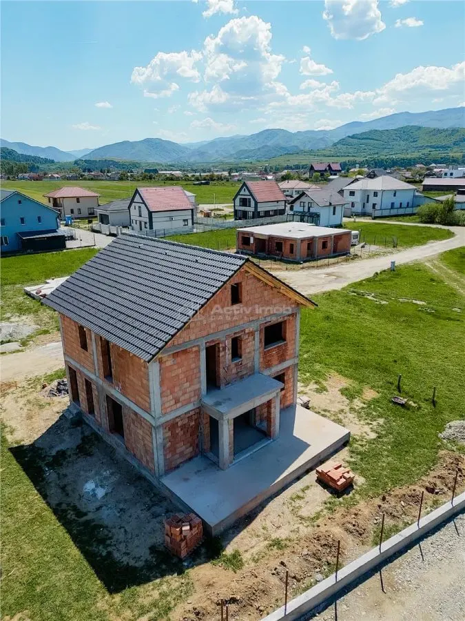 Casa de vanzare Talmaciu - foto 4
