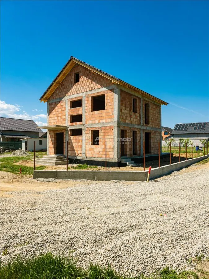Casa de vanzare Talmaciu - foto 8
