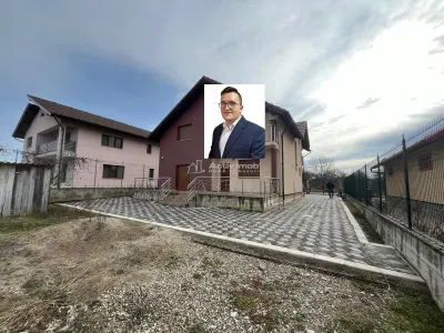 Caransebes, Casa Noua+Teren 600mp Racovita - Caransebes