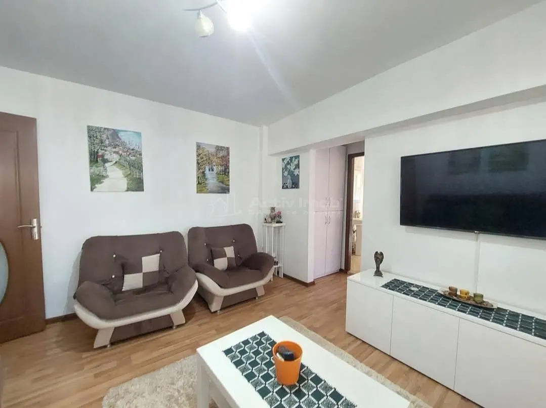 3 camere, etaj 4, complet mobilat, Ultracentral, str. Victoriei - foto 2