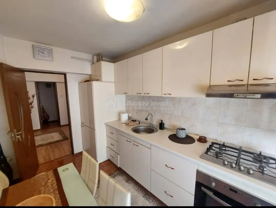 3 camere, etaj 4, complet mobilat, Ultracentral, str. Victoriei - foto 5