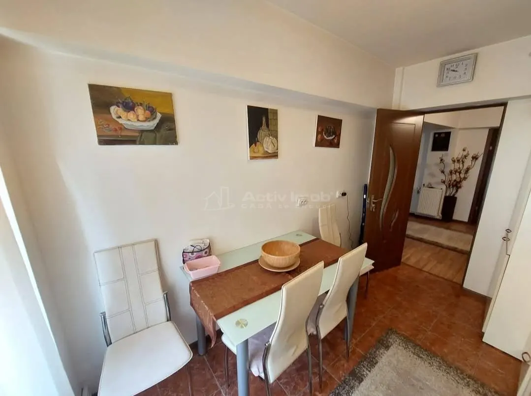 3 camere, etaj 4, complet mobilat, Ultracentral, str. Victoriei - foto 6
