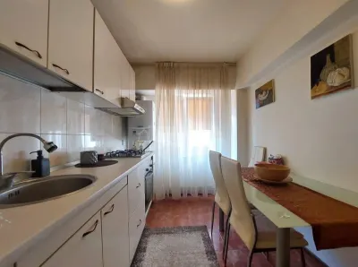 3 camere, etaj 4, complet mobilat, Ultracentral, str. Victoriei - foto 7
