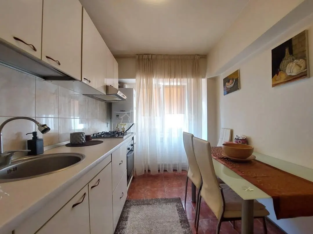 3 camere, etaj 4, complet mobilat, Ultracentral, str. Victoriei - foto 7