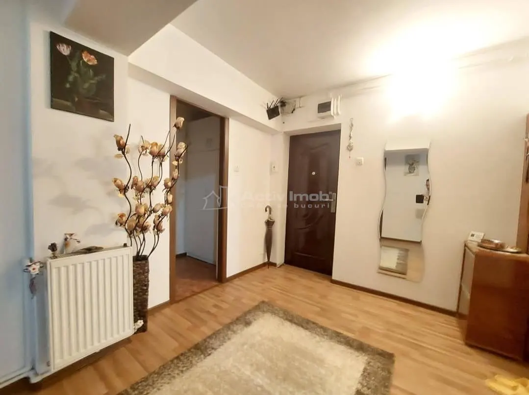 3 camere, etaj 4, complet mobilat, Ultracentral, str. Victoriei - foto 8