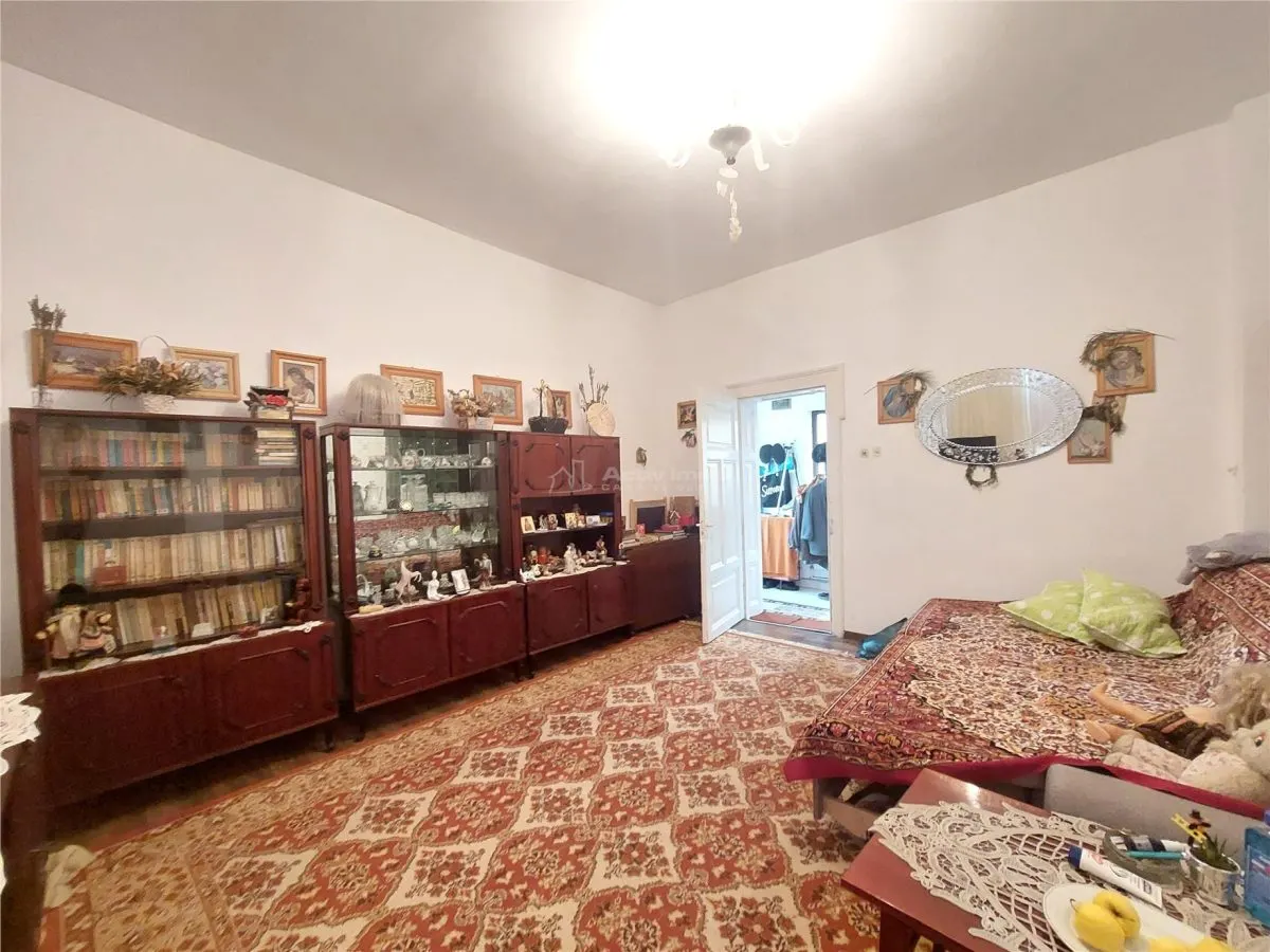 Doua corpuri de CASA, teren 228 mp, zona Gării, Buzau - foto 11
