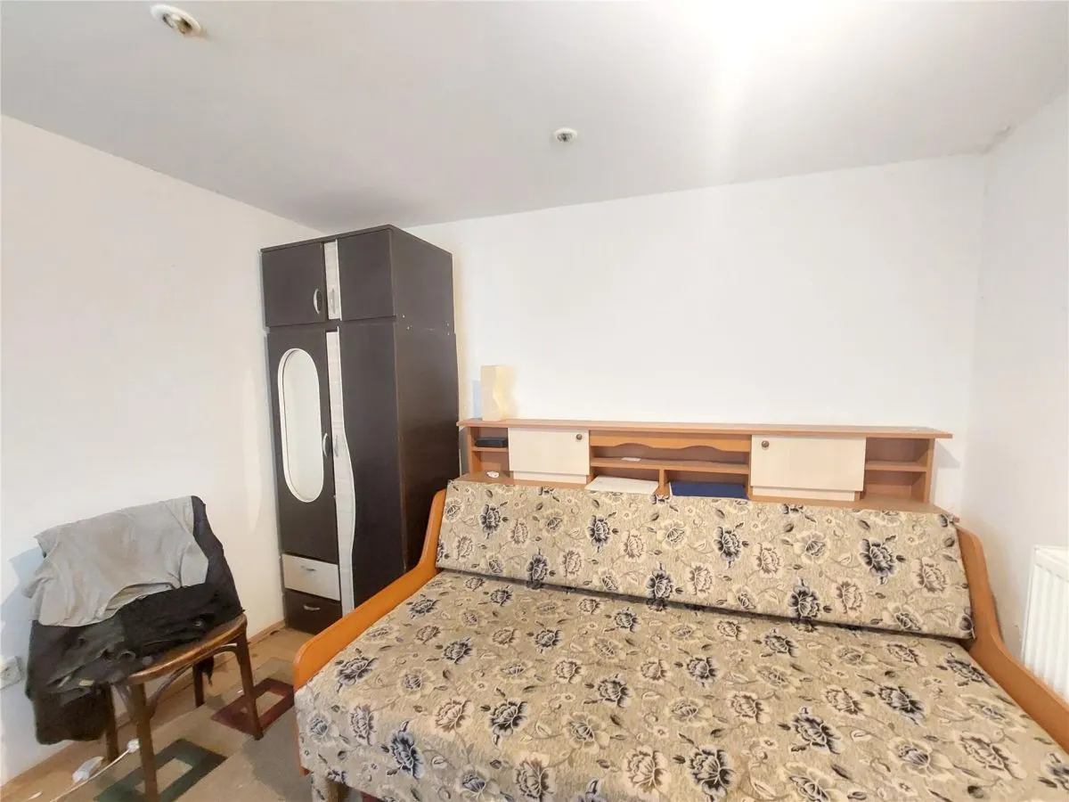 Doua corpuri de CASA, teren 228 mp, zona Gării, Buzau - foto 4