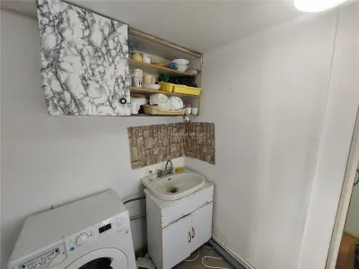 Doua corpuri de CASA, teren 228 mp, zona Gării, Buzau - foto 7