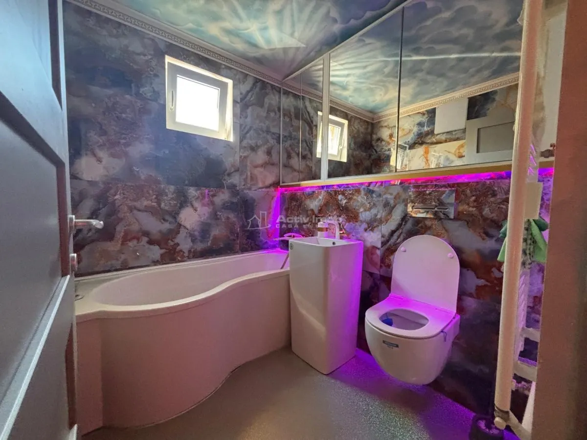Investitie inteligenta: apartament si spatiu comercial cu acces separat - foto 11