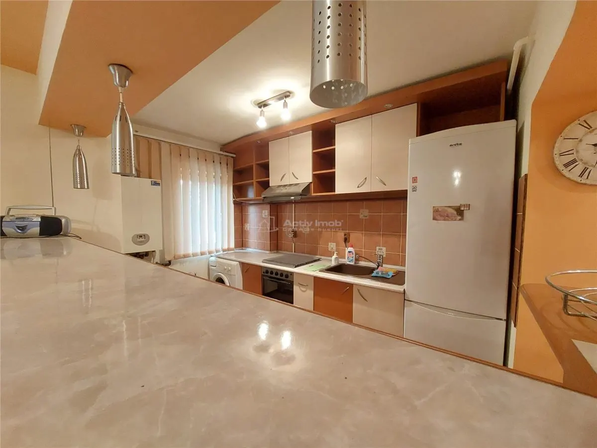 2 camere, decomandat, etaj 2, ULTRACENTRAL - Piața Daciei - foto 5
