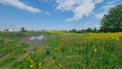 贝尔切尼镇地块 4,763 平方米 美家超市区域 - foto 3
