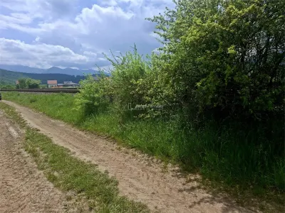 Teren extravilan de vanzare Talmaciu - foto 4