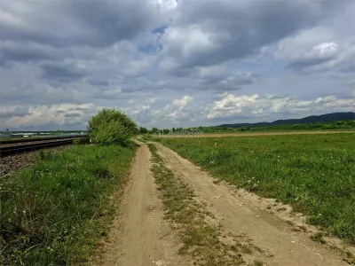 Teren extravilan de vanzare Talmaciu - foto 5