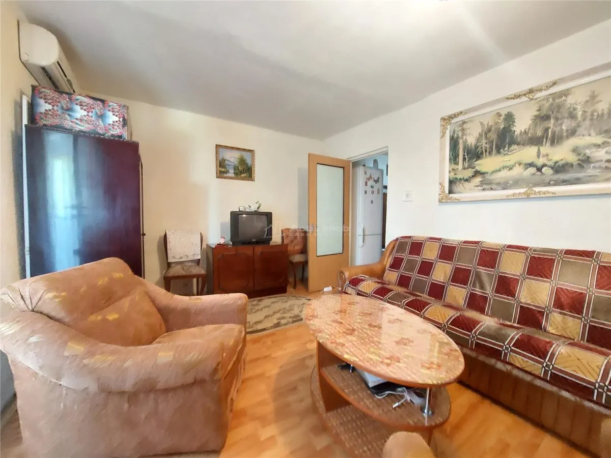 2 camere, 2 balcoane, 62 mp, etaj 3, Costieni -zona Sere - foto 1