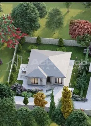 Casa individuala-La Cheie-Cornetu-Teren 600 mp-Asfalt-Toate utilitatile - foto 5