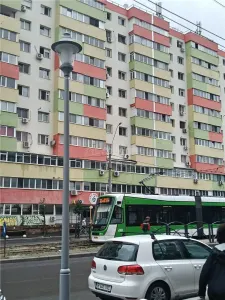 Apartament cu 3 camere-Bloc reabilitat-Teius-Stradal-Mobilat si utilat- - Bucuresti