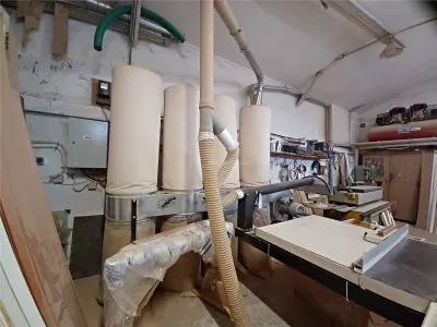 Entreprise Clés en Main de Fabrication de Mobilier, Otopeni – Therme DN1 - foto 13