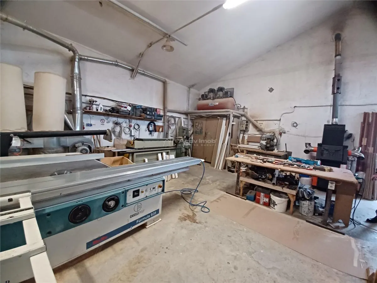 Entreprise Clés en Main de Fabrication de Mobilier, Otopeni – Therme DN1 - foto 14