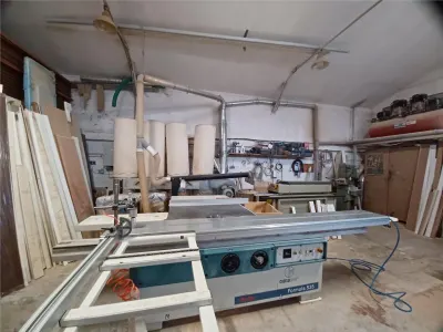 Entreprise Clés en Main de Fabrication de Mobilier, Otopeni – Therme DN1 - foto 7