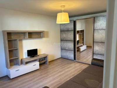 garsoniera - 33 mp - curte proprie 50 mp - Tineretului - Bucuresti