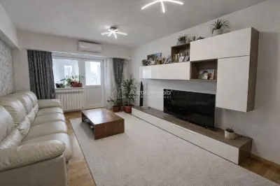 3-Bedroom Separated Layout Apartment – Rond Alba Iulia – Zero Commission - Bucuresti
