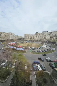 Appartement 3 Pièces Distribuées – Rond Alba Iulia – Zéro Commission - foto 11
