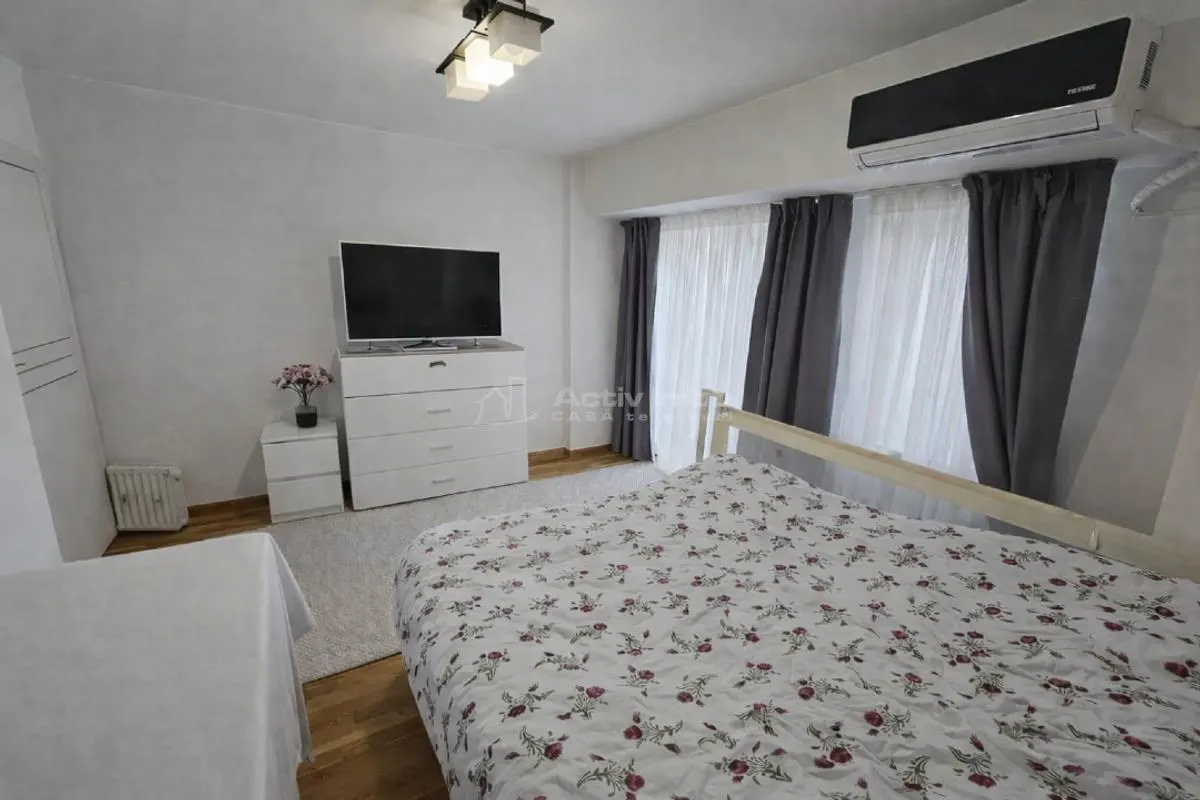 Appartement 3 Pièces Distribuées – Rond Alba Iulia – Zéro Commission - foto 4