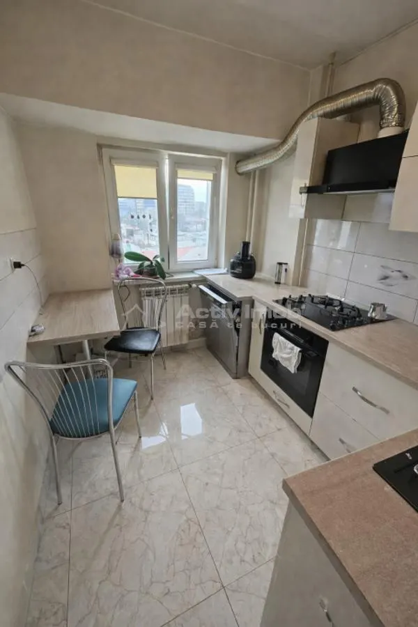 Appartement 3 Pièces Distribuées – Rond Alba Iulia – Zéro Commission - foto 6