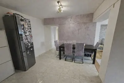 Appartement 3 Pièces Distribuées – Rond Alba Iulia – Zéro Commission - foto 7