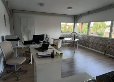 HALA MODERNA 400 MP + SHOWROOM/BIROURI | TEREN 2.500 MP | ACCES TIR | LANGA DN71 - foto 2
