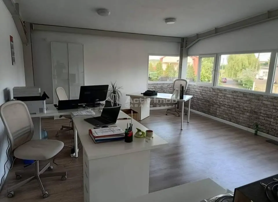 HALA MODERNA 400 MP + SHOWROOM/BIROURI | TEREN 2.500 MP | ACCES TIR | LANGA DN71 - foto 2