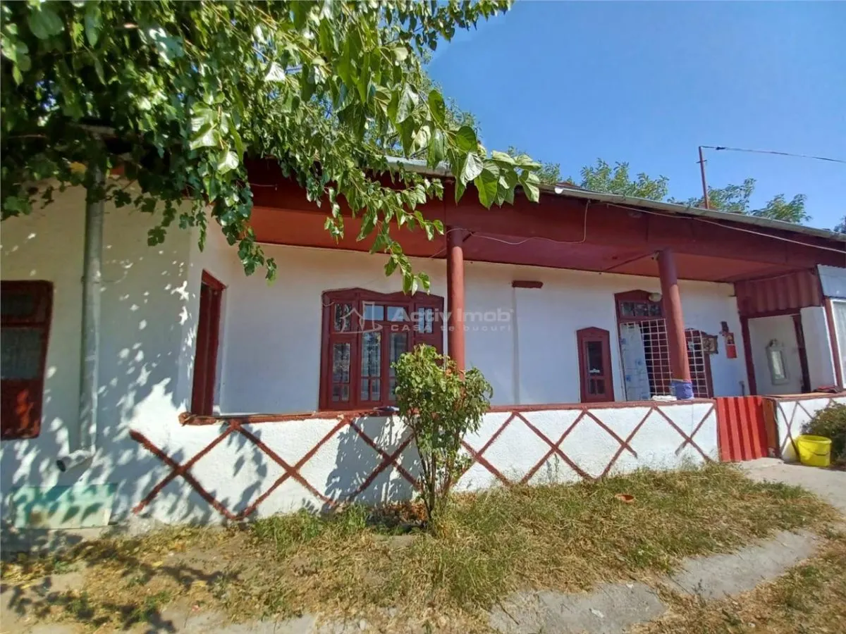 Casa de Ladrillo con Huerta – Giurgiu, Aldea de Bila - foto 2