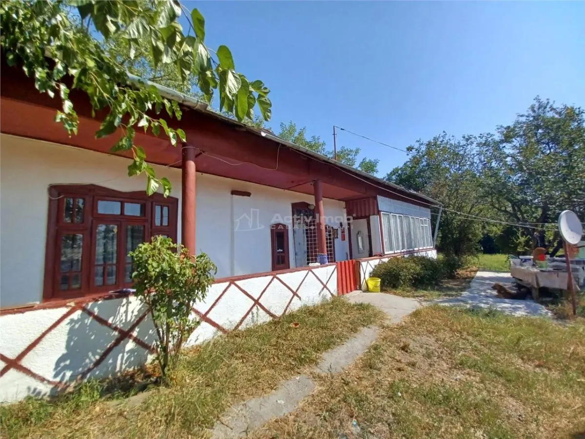 Casa de Ladrillo con Huerta – Giurgiu, Aldea de Bila - foto 3