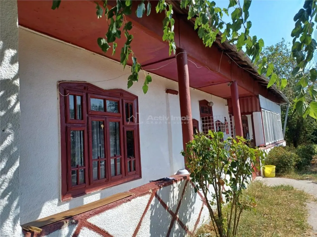 Casa de Ladrillo con Huerta – Giurgiu, Aldea de Bila - foto 4
