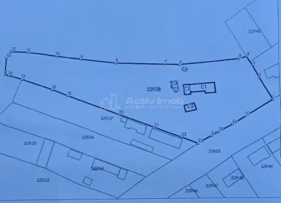 Casa de Ladrillo con Huerta – Giurgiu, Aldea de Bila - foto 10
