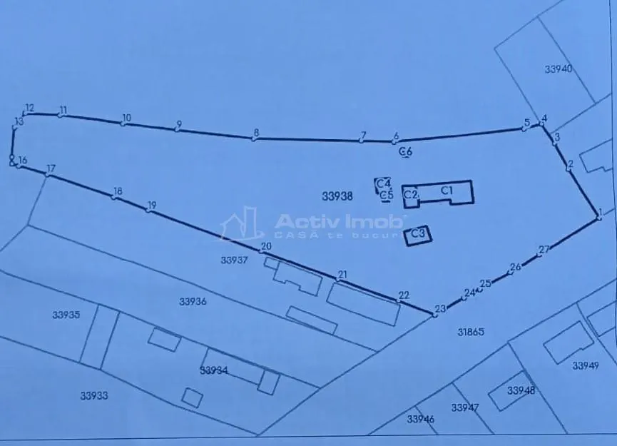 Casa de Ladrillo con Huerta – Giurgiu, Aldea de Bila - foto 10