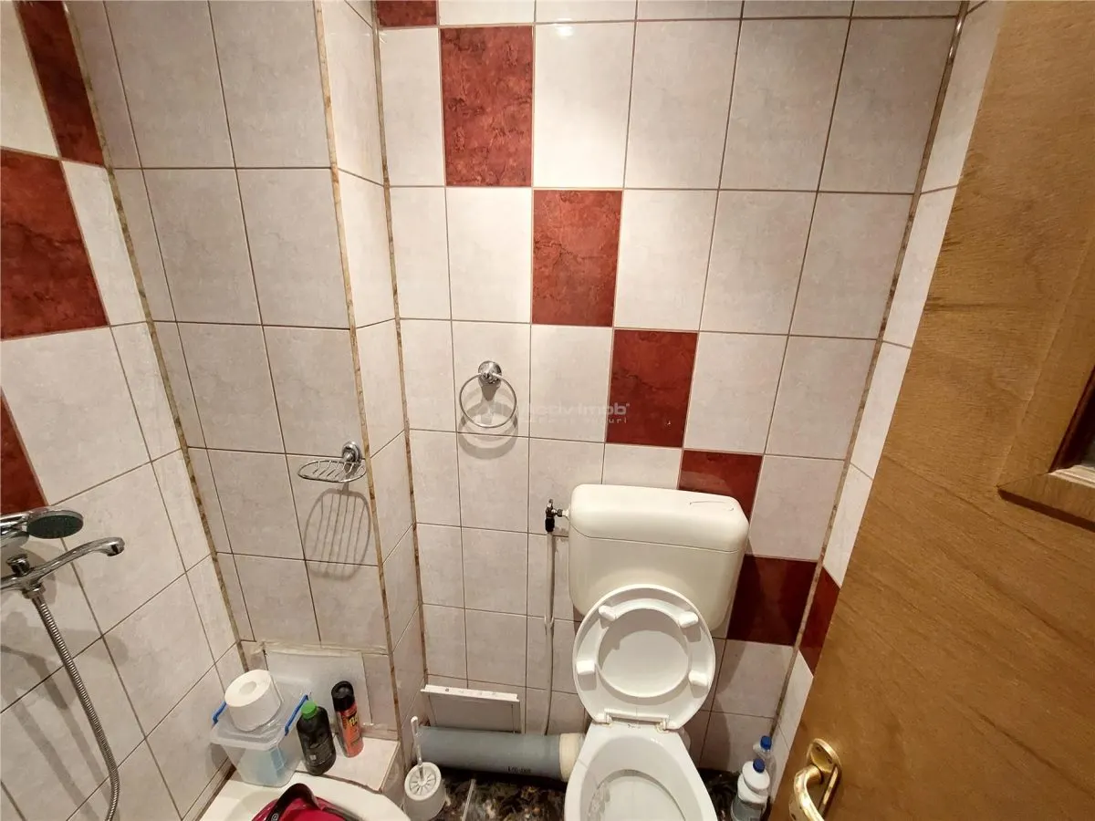 3 camere, 73 mp, etaj 3, mobilat-utilat, DOROBANTI 1 - foto 11