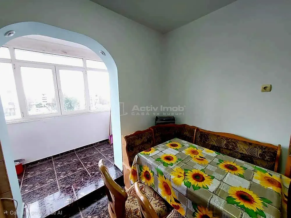 3 camere, 73 mp, etaj 3, mobilat-utilat, DOROBANTI 1 - foto 13