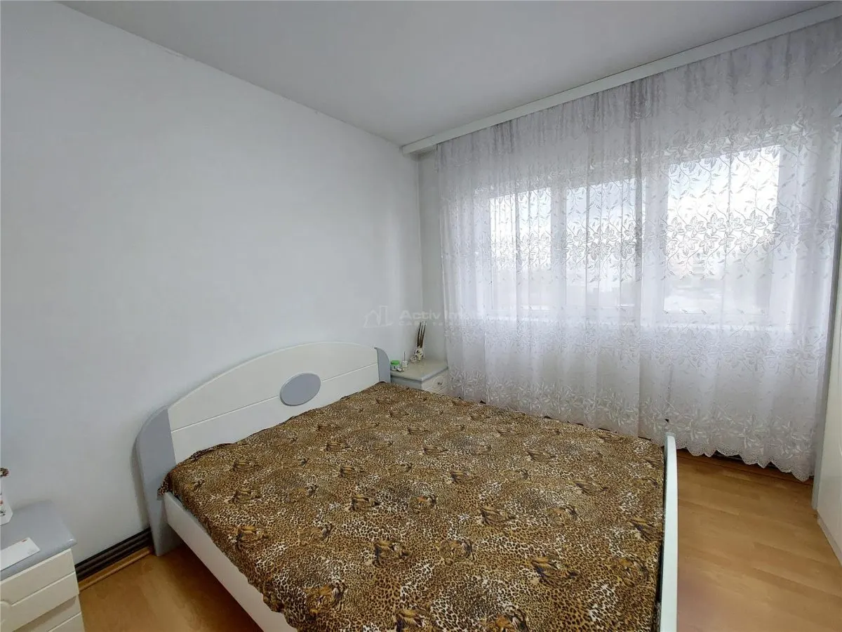 3 camere, 73 mp, etaj 3, mobilat-utilat, DOROBANTI 1 - foto 7