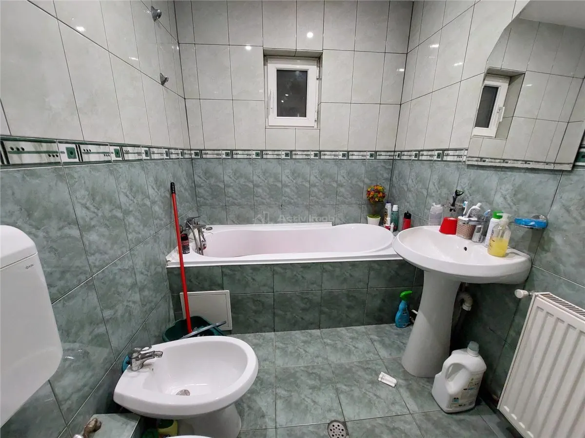 3 camere, 73 mp, etaj 3, mobilat-utilat, DOROBANTI 1 - foto 9