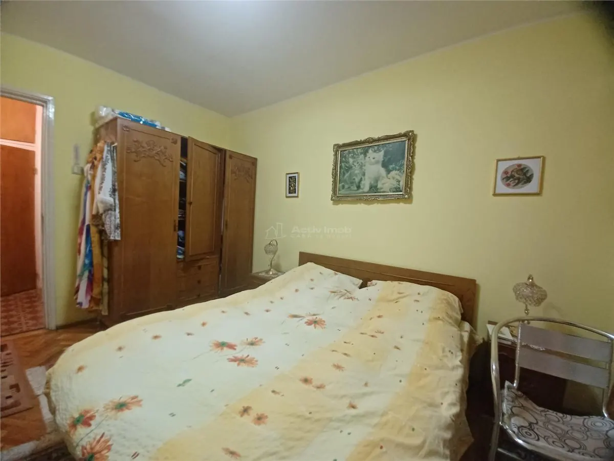 Appartement 2 Chambres Piața Muncii – Bulevardul Basarabia - foto 11
