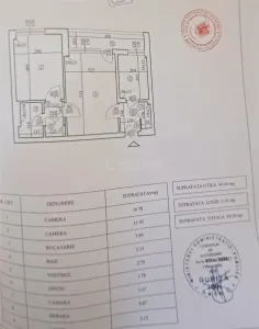 Appartement 2 Chambres Piața Muncii – Bulevardul Basarabia - foto 7